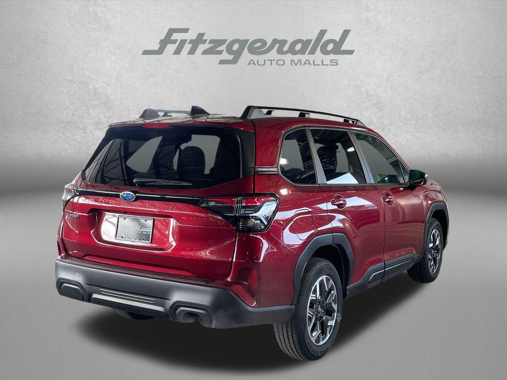 new 2026 Subaru Forester car, priced at $33,221