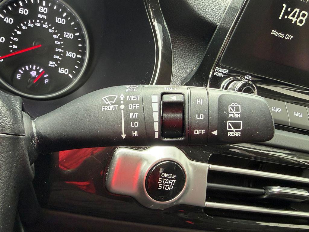 used 2023 Kia Seltos car, priced at $22,387
