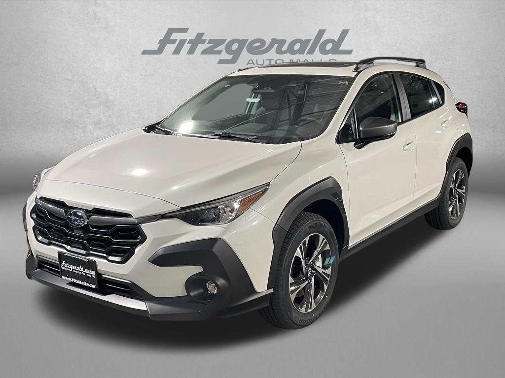 new 2026 Subaru Crosstrek car, priced at $30,711