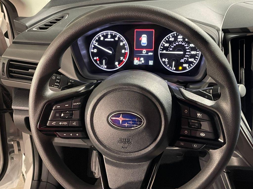 new 2026 Subaru Crosstrek car, priced at $30,711