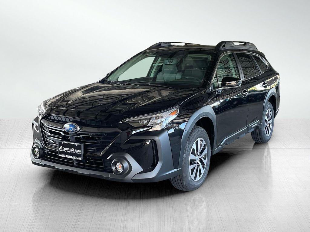 new 2025 Subaru Outback car, priced at $33,285