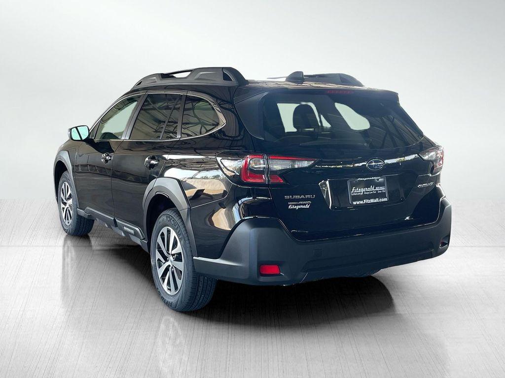new 2025 Subaru Outback car, priced at $33,285