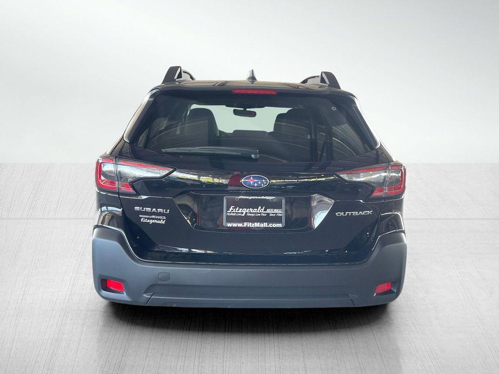new 2025 Subaru Outback car, priced at $33,285