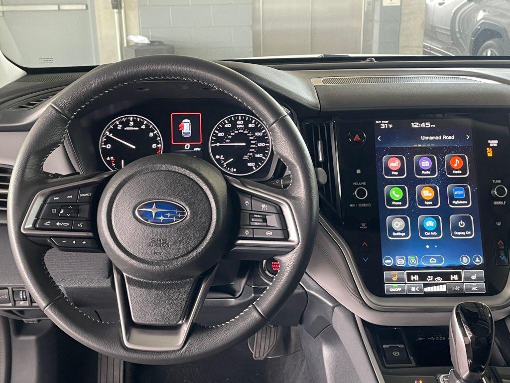 used 2025 Subaru Outback car, priced at $30,388