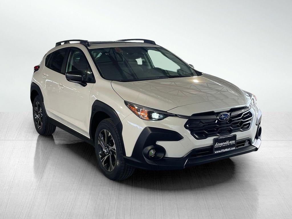new 2026 Subaru Crosstrek car, priced at $30,893