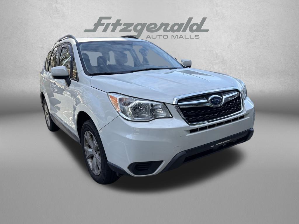 used 2016 Subaru Forester car, priced at $13,787