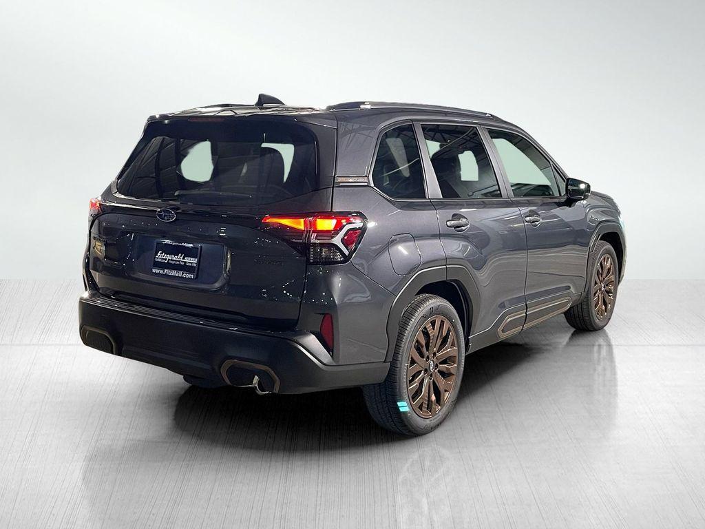new 2025 Subaru Forester car, priced at $36,131