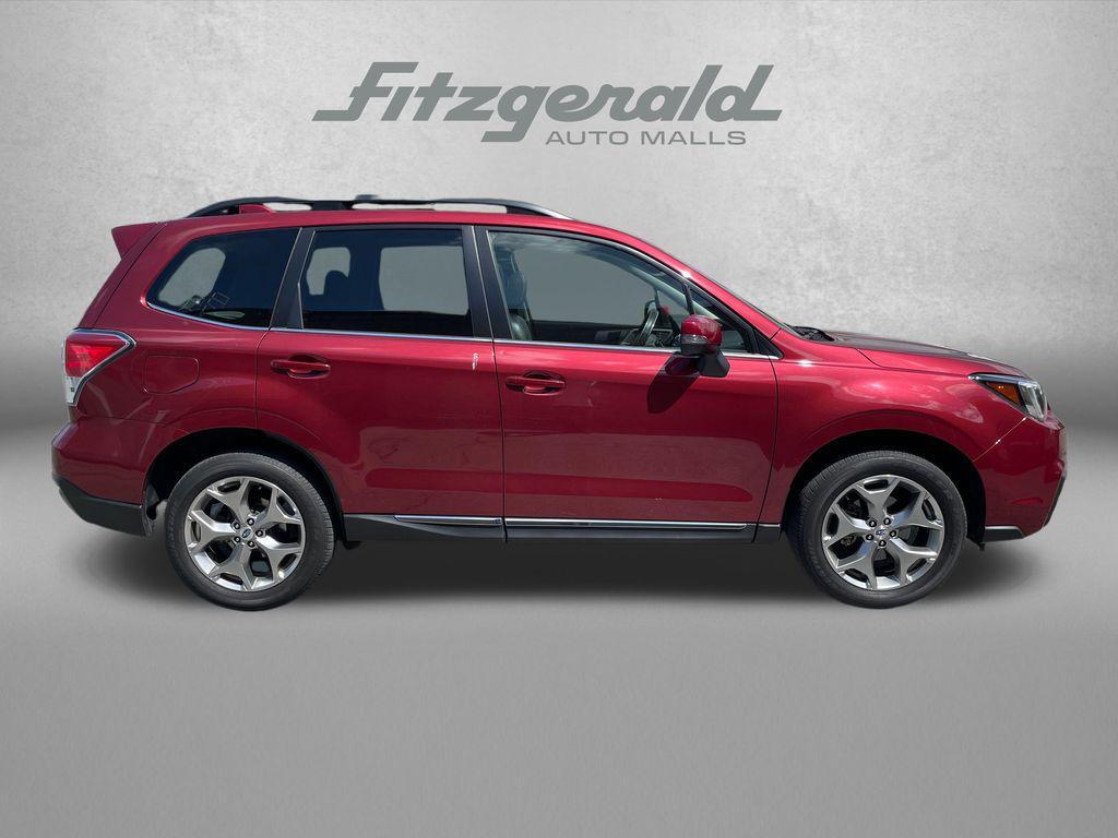 used 2017 Subaru Forester car, priced at $20,787