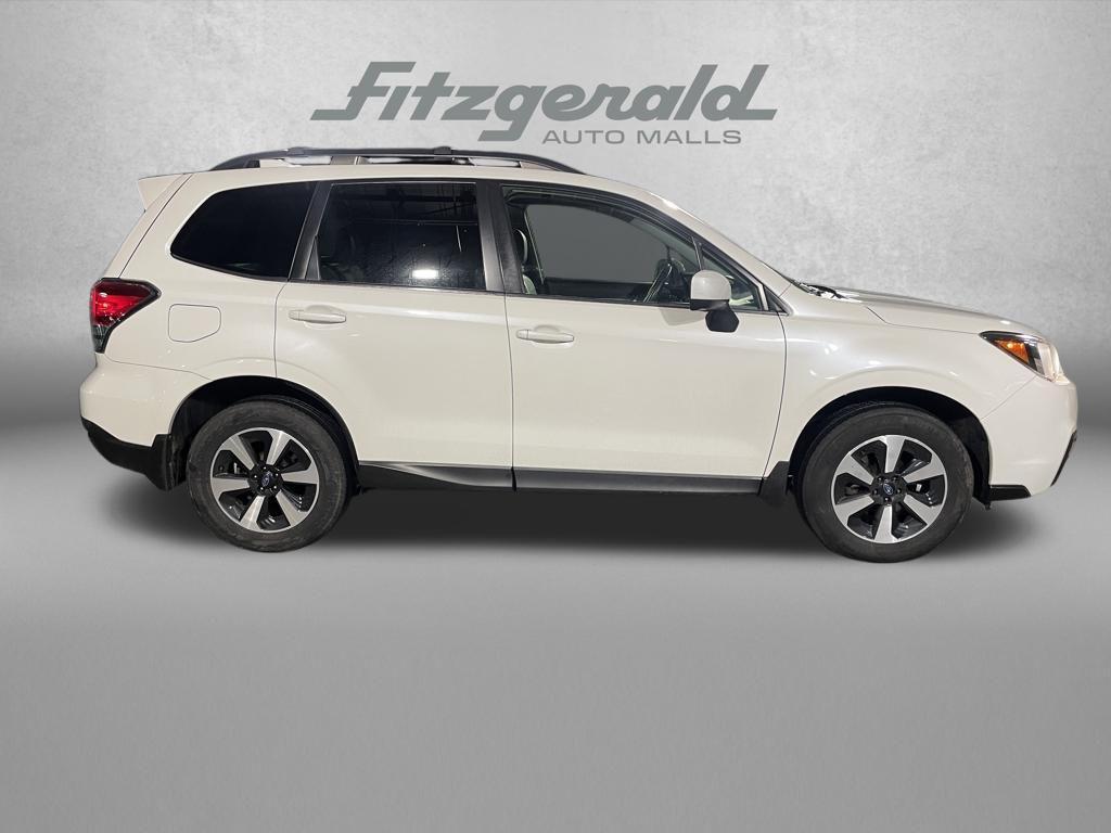 used 2017 Subaru Forester car, priced at $16,688