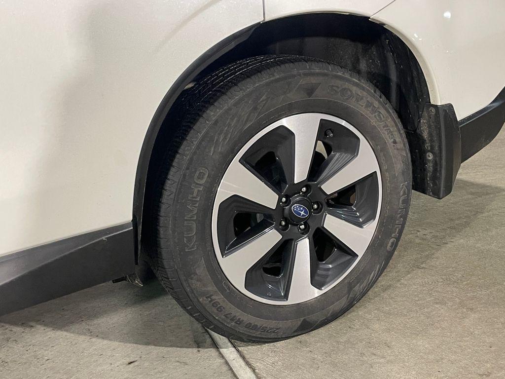 used 2017 Subaru Forester car, priced at $16,688