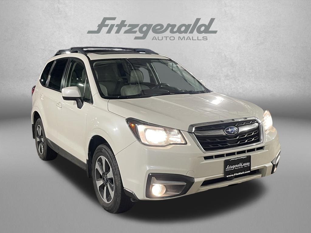used 2017 Subaru Forester car, priced at $16,688
