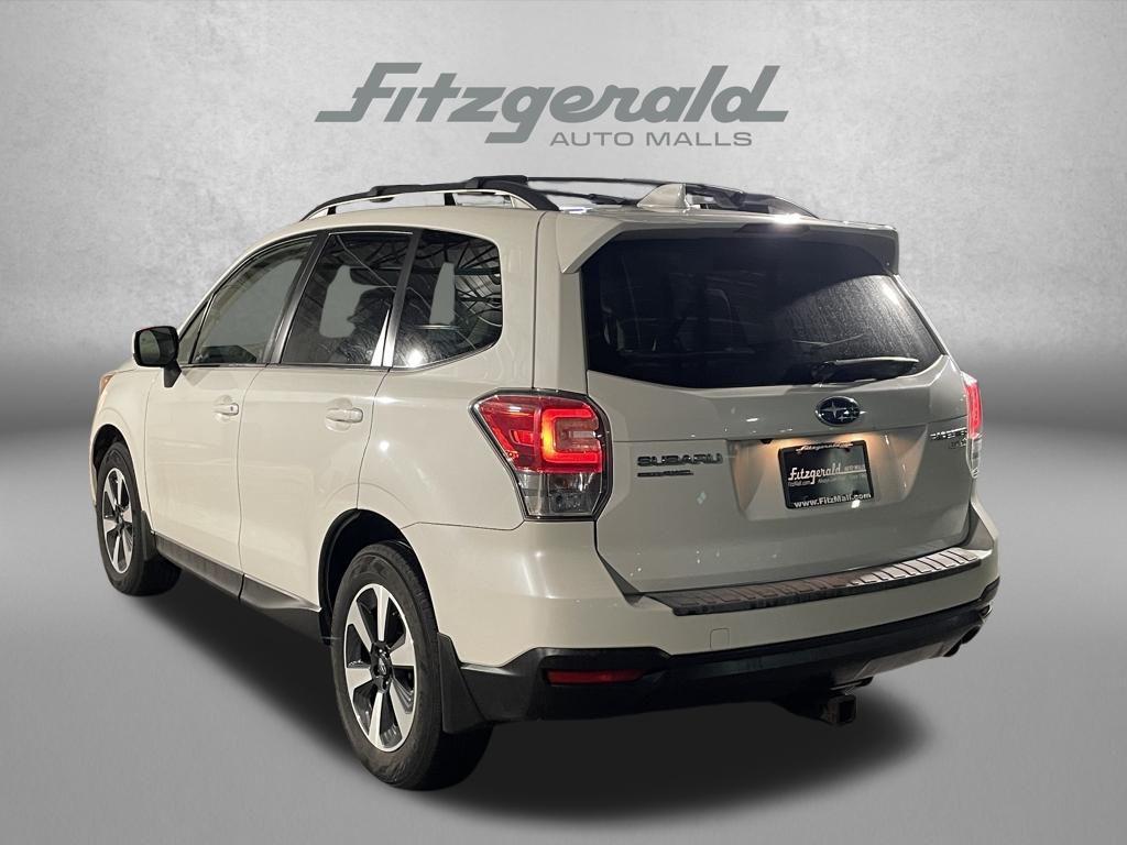 used 2017 Subaru Forester car, priced at $16,688