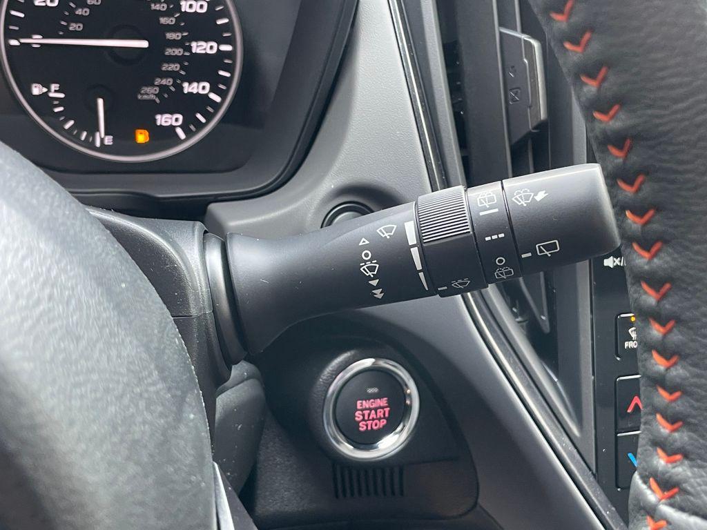 new 2026 Subaru Crosstrek car, priced at $33,469