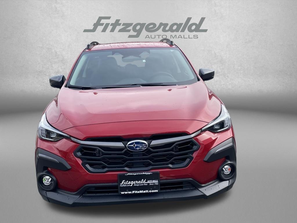 new 2026 Subaru Crosstrek car, priced at $33,469