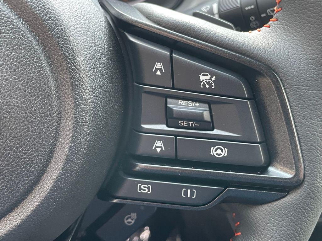 new 2026 Subaru Crosstrek car, priced at $33,469