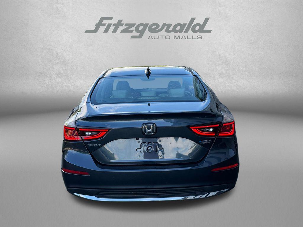 used 2020 Honda Insight car, priced at $23,187