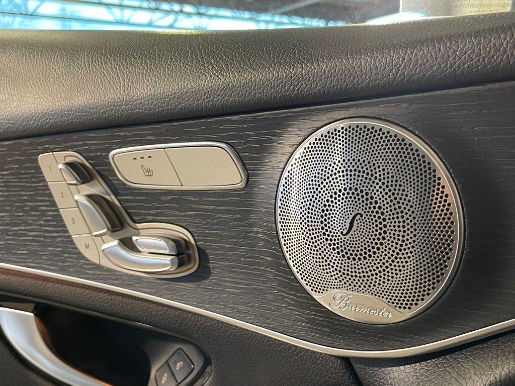 used 2021 Mercedes-Benz GLC 300 car, priced at $28,288