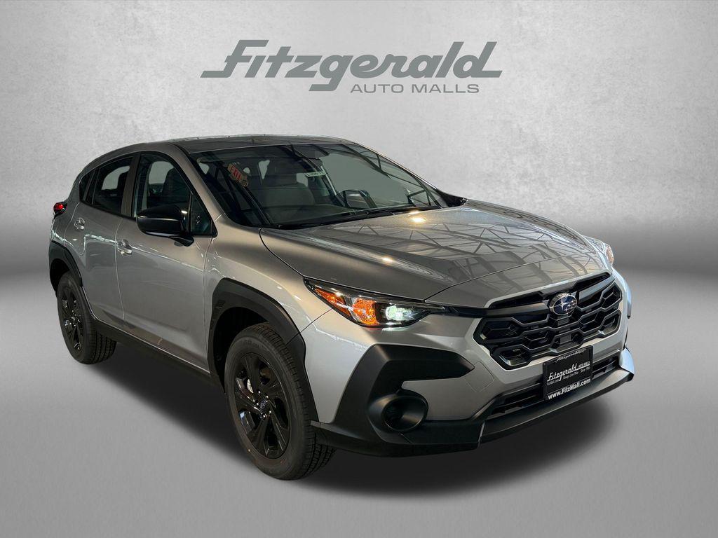 new 2026 Subaru Crosstrek car, priced at $27,952