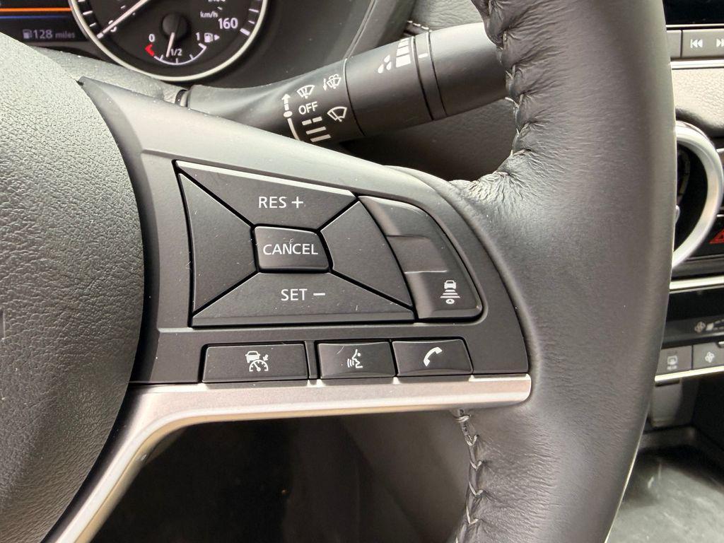 used 2021 Nissan Sentra car, priced at $18,787