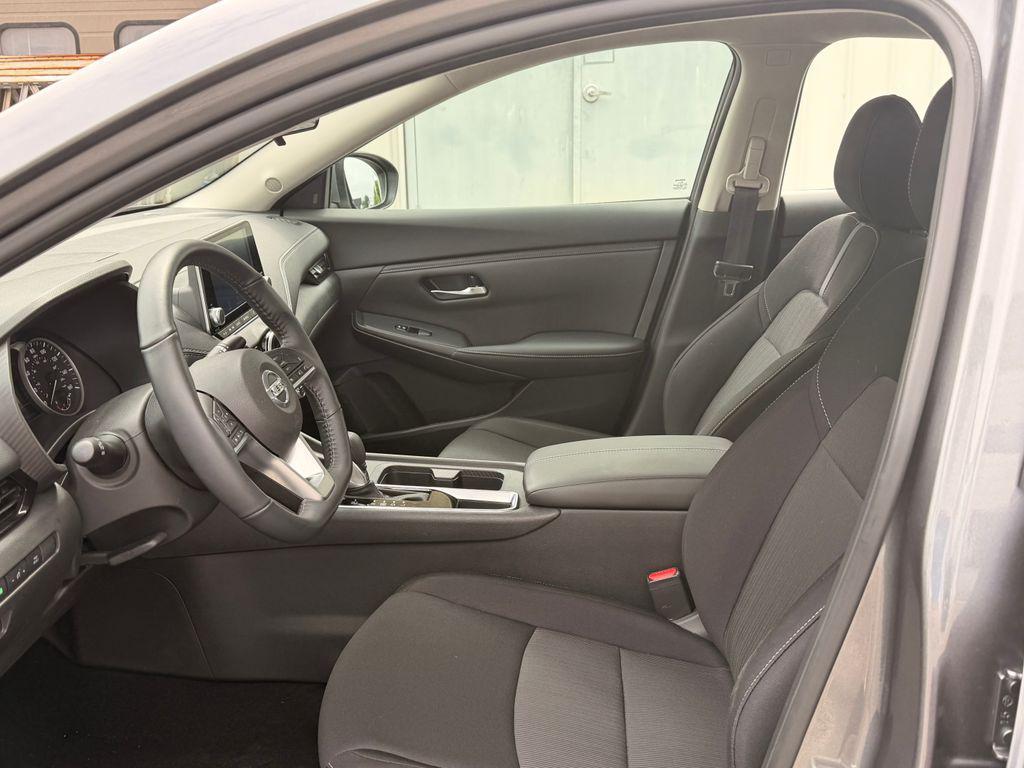 used 2021 Nissan Sentra car, priced at $18,787
