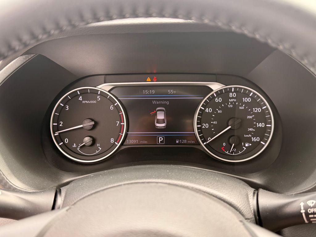 used 2021 Nissan Sentra car, priced at $18,787