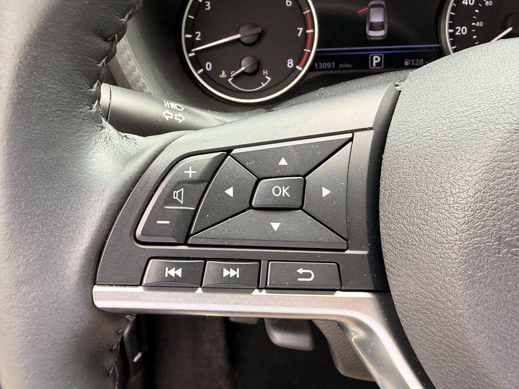 used 2021 Nissan Sentra car, priced at $18,787