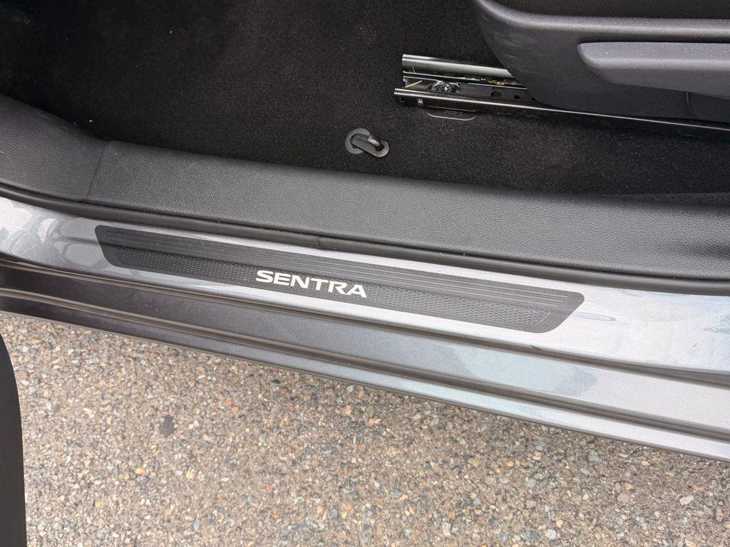 used 2021 Nissan Sentra car, priced at $18,787
