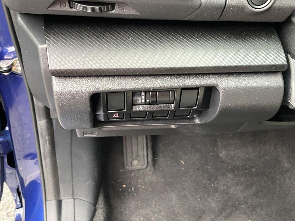 used 2023 Subaru Impreza car, priced at $17,988