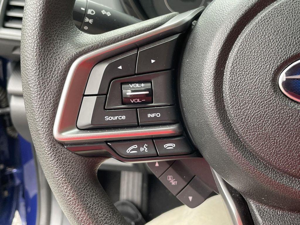 used 2023 Subaru Impreza car, priced at $17,988