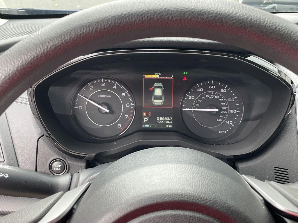 used 2023 Subaru Impreza car, priced at $17,988