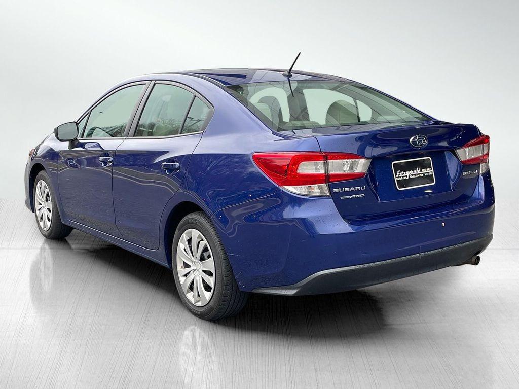 used 2023 Subaru Impreza car, priced at $17,988