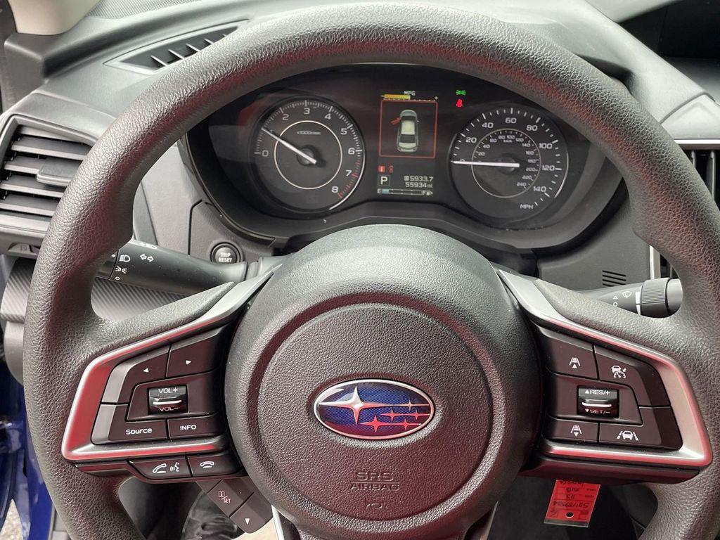 used 2023 Subaru Impreza car, priced at $17,988
