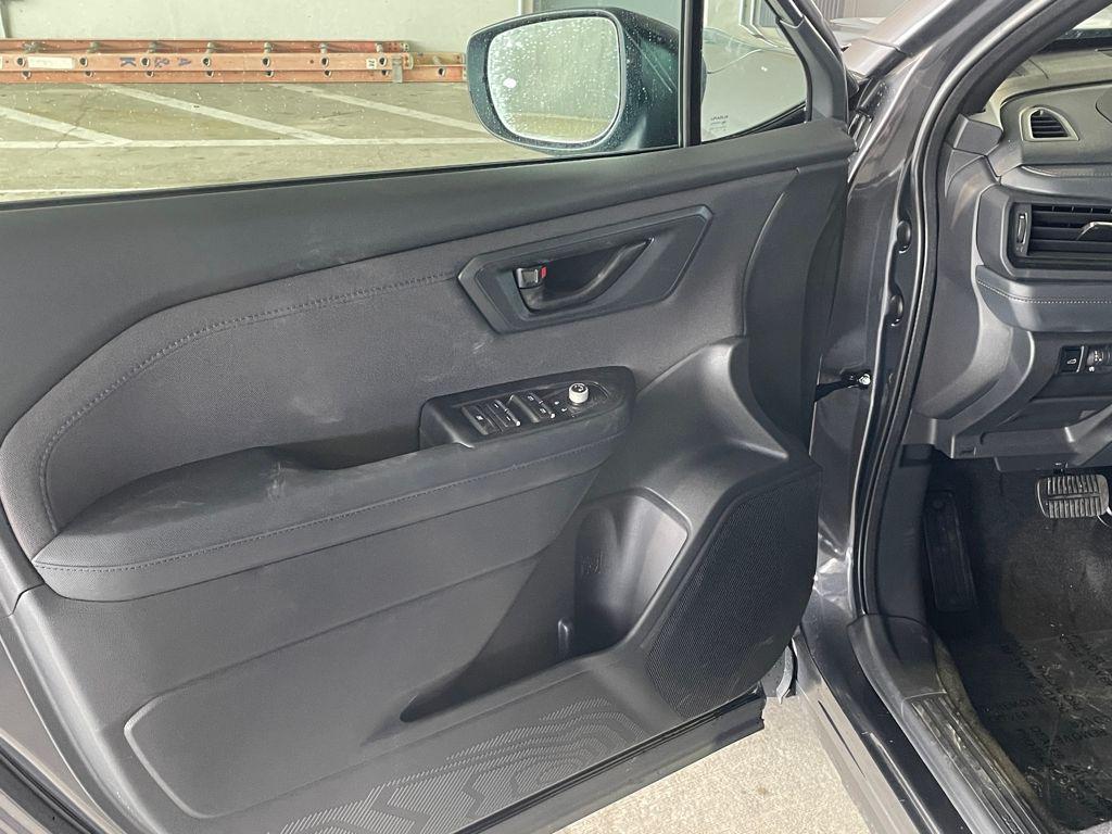 new 2026 Subaru Forester car, priced at $32,996