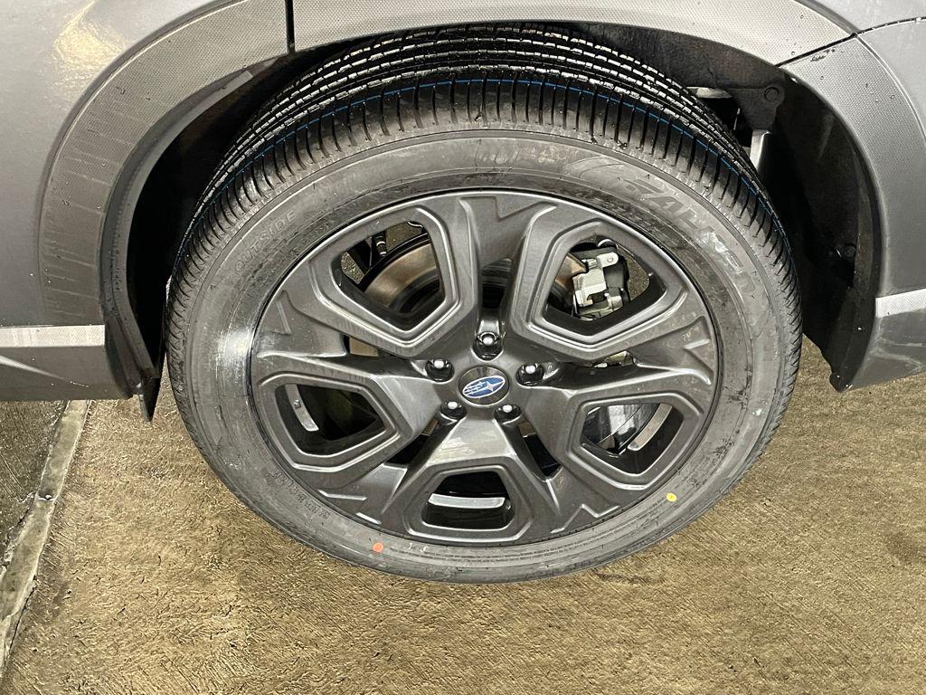 new 2026 Subaru Ascent car, priced at $50,755