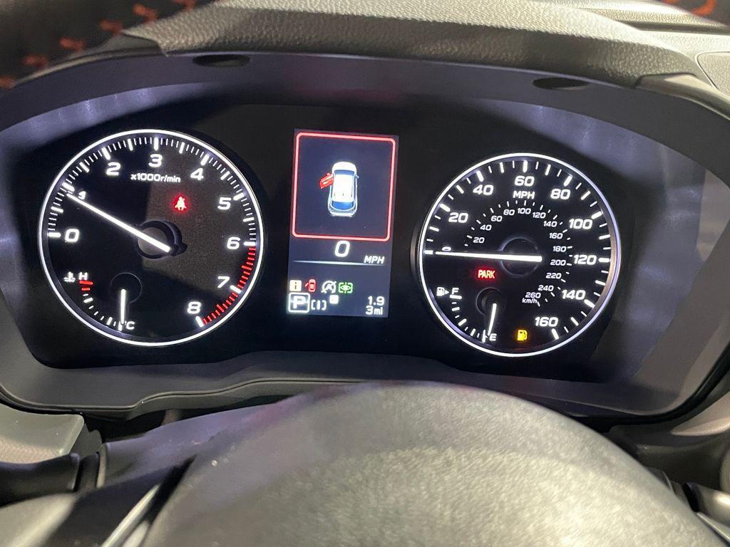 new 2026 Subaru Crosstrek car, priced at $33,332