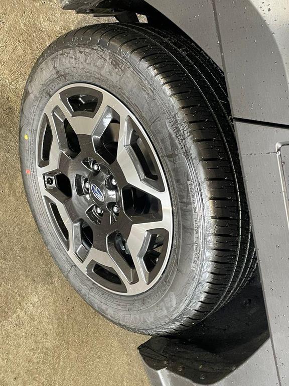 new 2026 Subaru Outback car, priced at $44,257