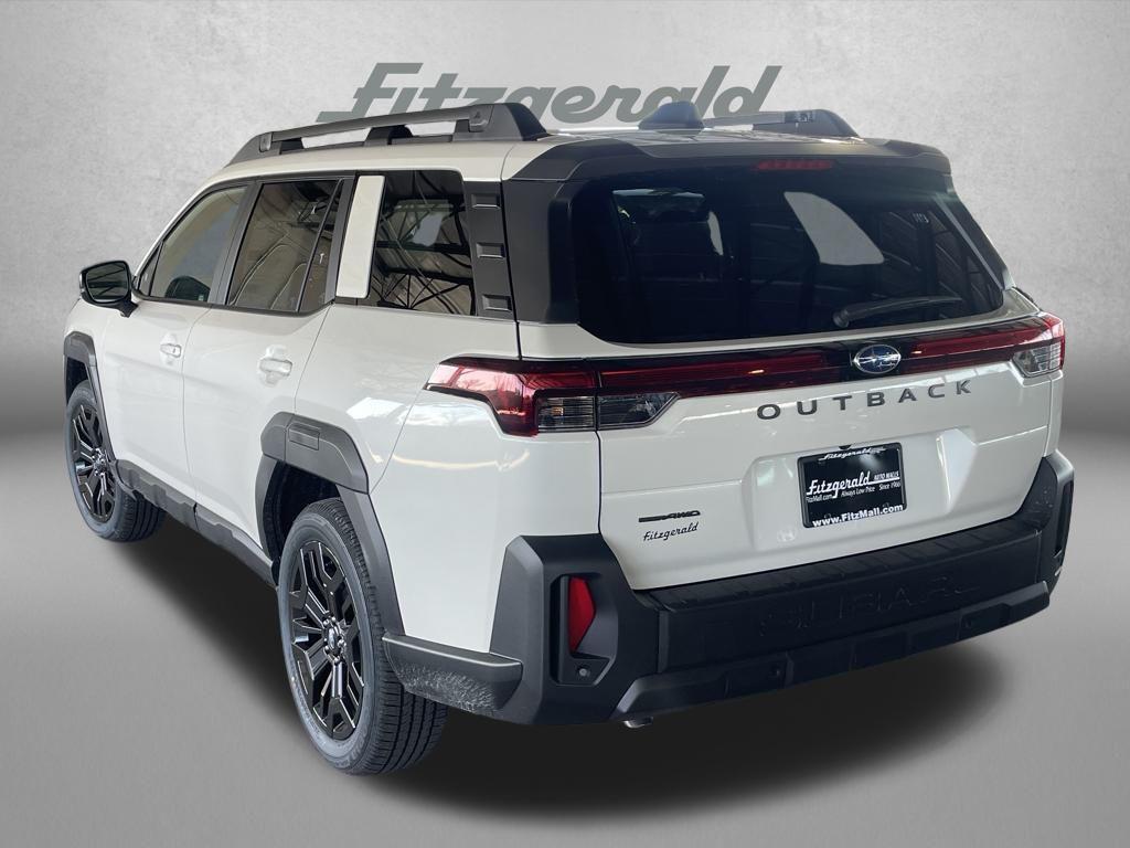 new 2026 Subaru Outback car, priced at $43,795