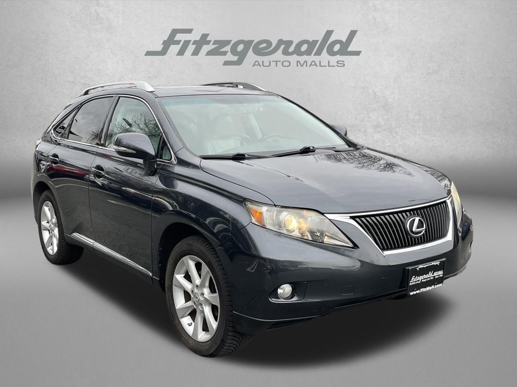 used 2011 Lexus RX 350 car, priced at $12,488