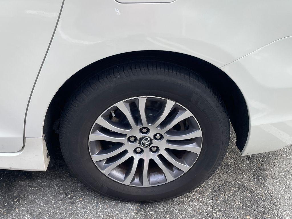 used 2018 Toyota Sienna car, priced at $17,988