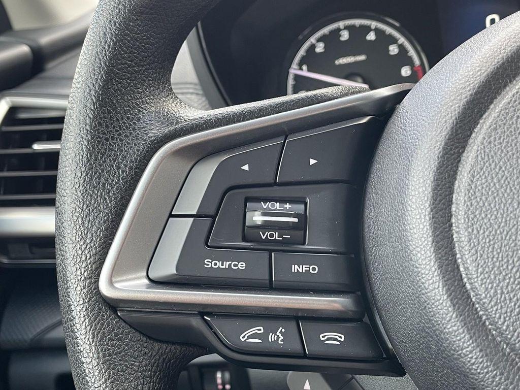 used 2022 Subaru Forester car, priced at $22,988