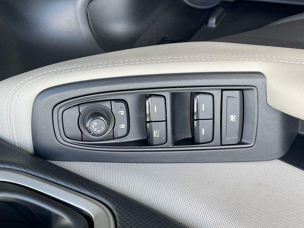 used 2022 Subaru Forester car, priced at $22,988