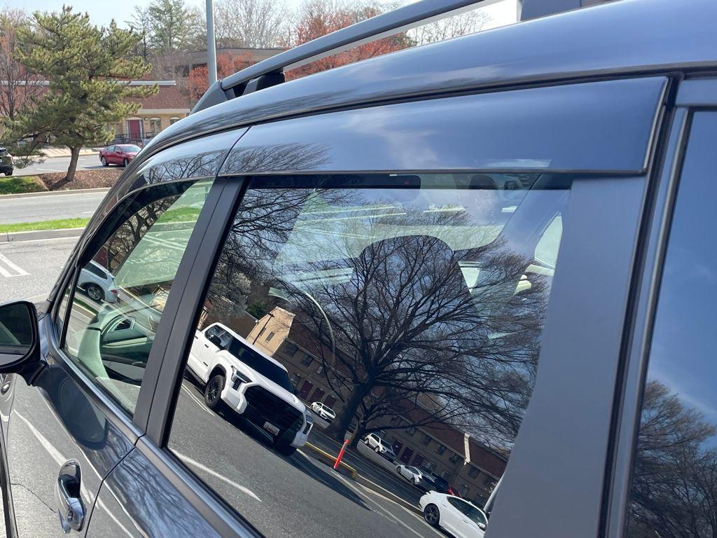 used 2025 Subaru Forester car, priced at $30,487