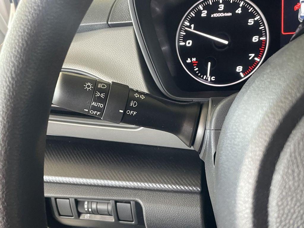 new 2026 Subaru Crosstrek car, priced at $28,899