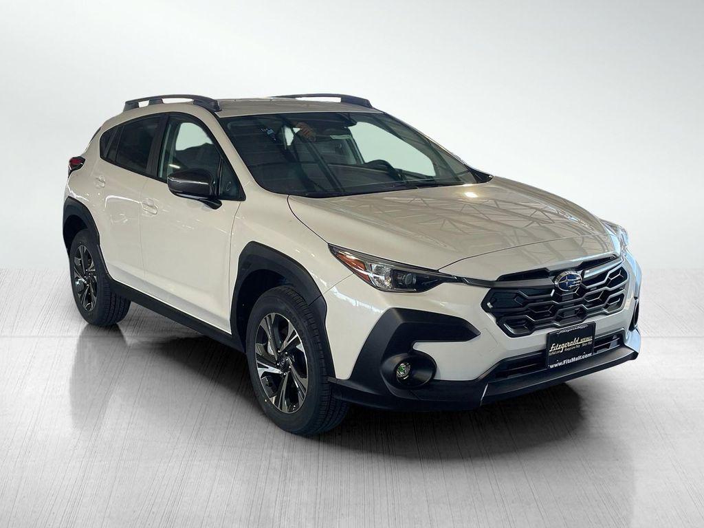 new 2026 Subaru Crosstrek car, priced at $28,899