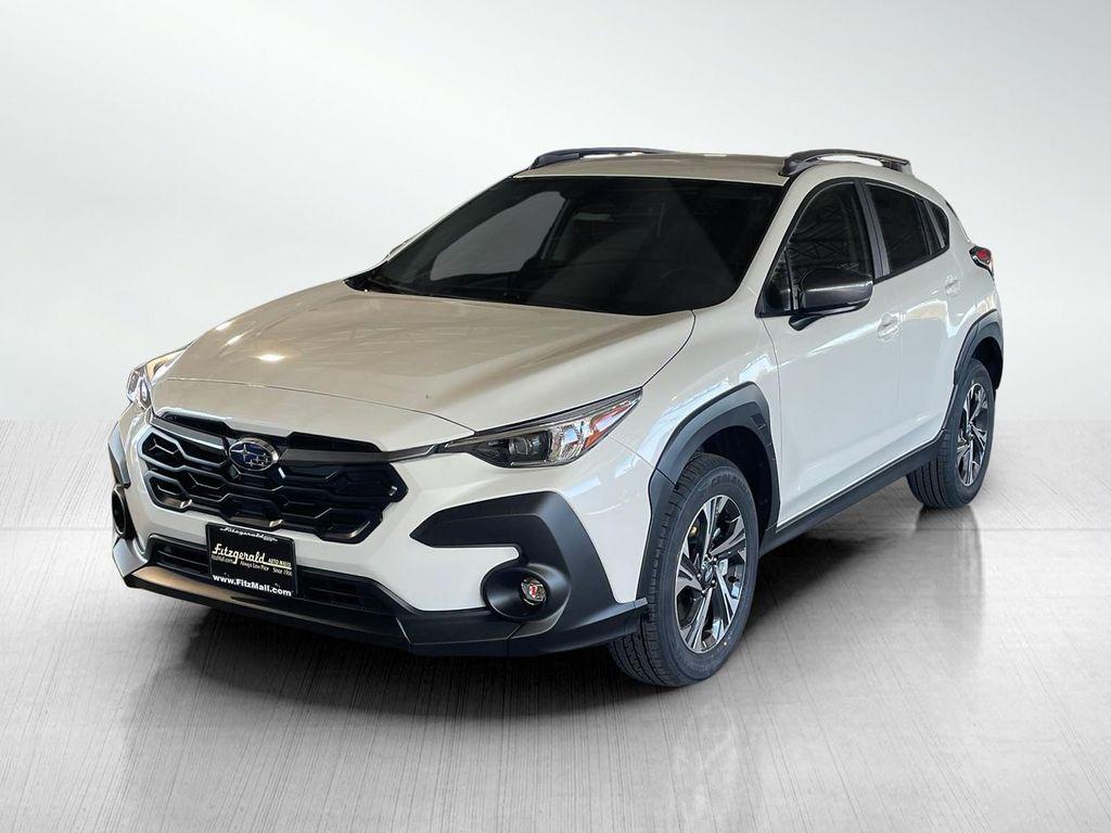 new 2026 Subaru Crosstrek car, priced at $28,899