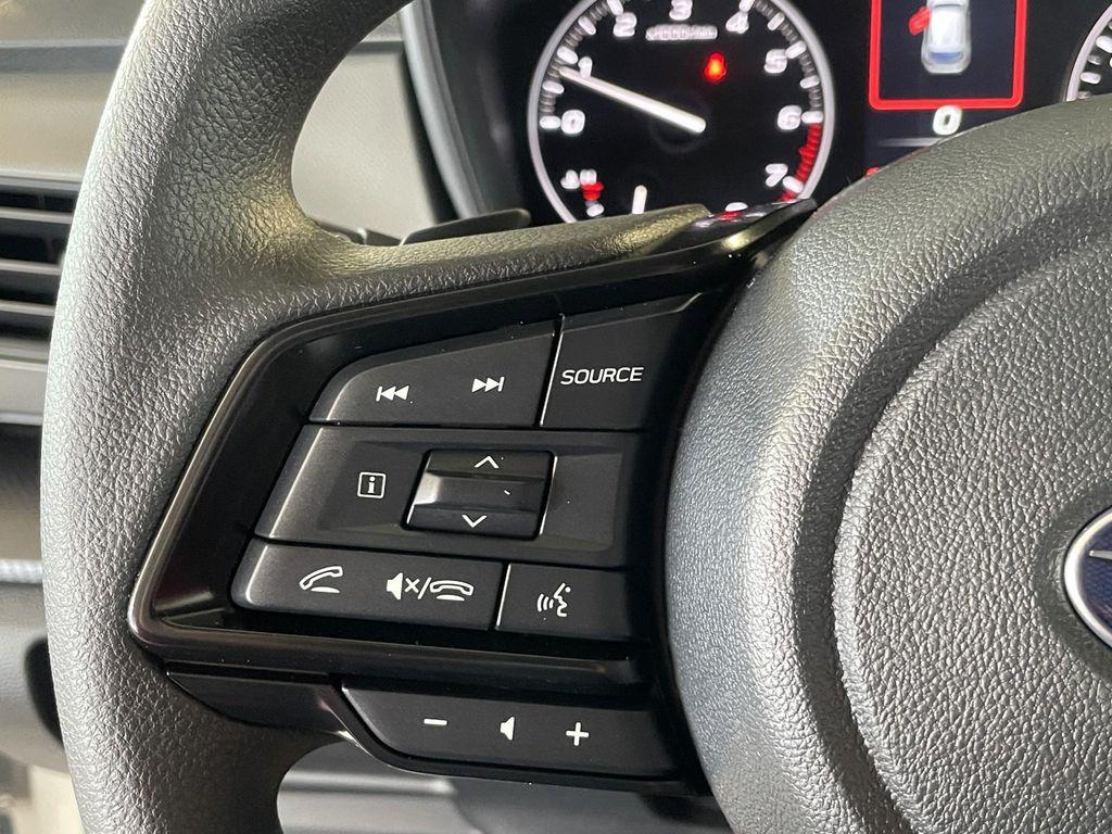 new 2026 Subaru Crosstrek car, priced at $28,899