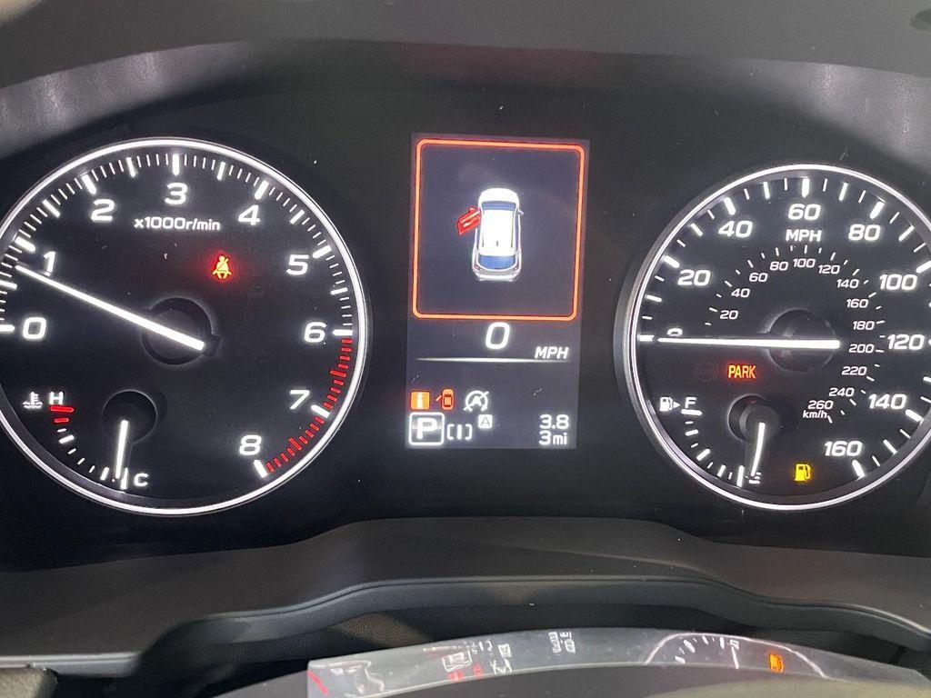 new 2026 Subaru Crosstrek car, priced at $28,899