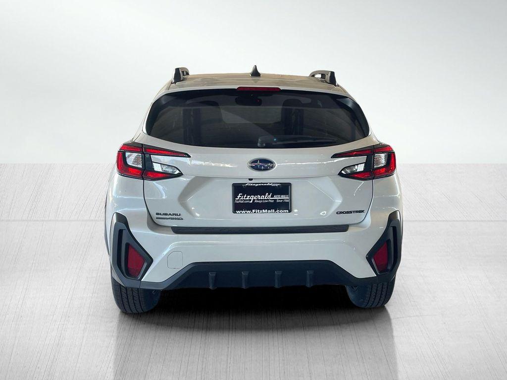new 2026 Subaru Crosstrek car, priced at $28,899