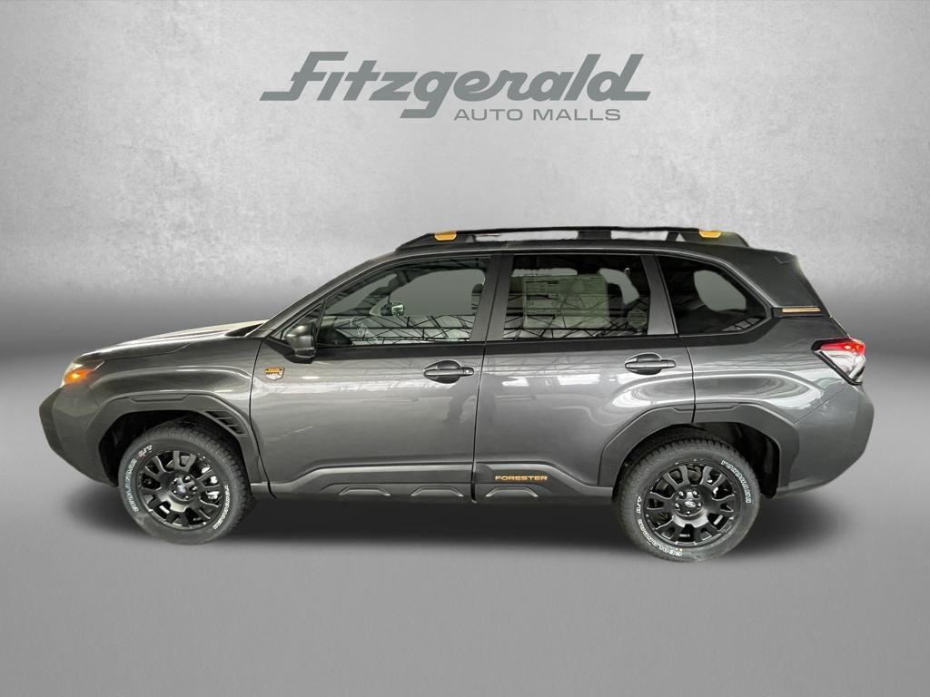 new 2026 Subaru Forester car, priced at $38,533