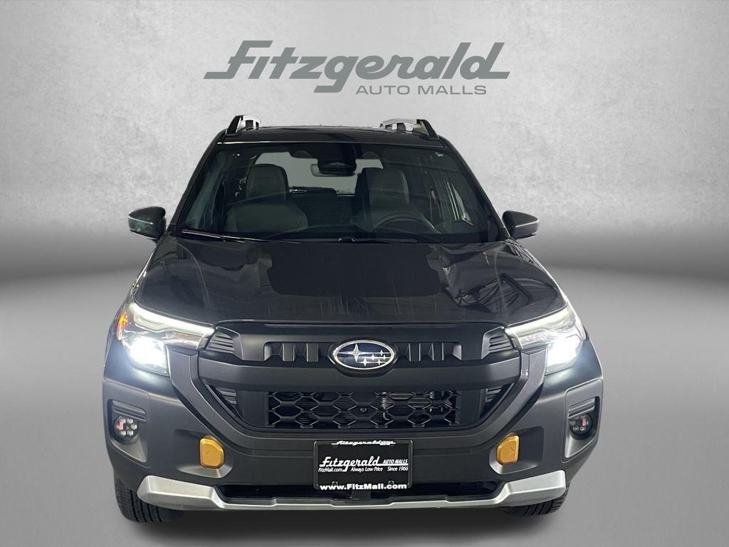 new 2026 Subaru Forester car, priced at $38,533